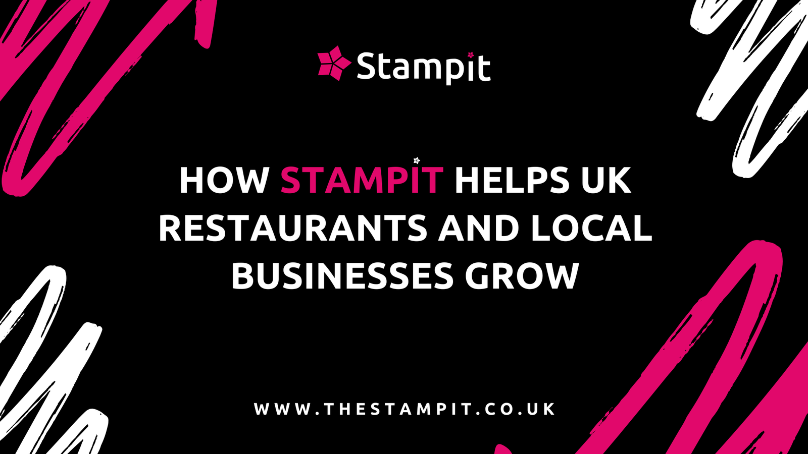 How Stampit Helps UK Restaurants and Local Businesses Grow
