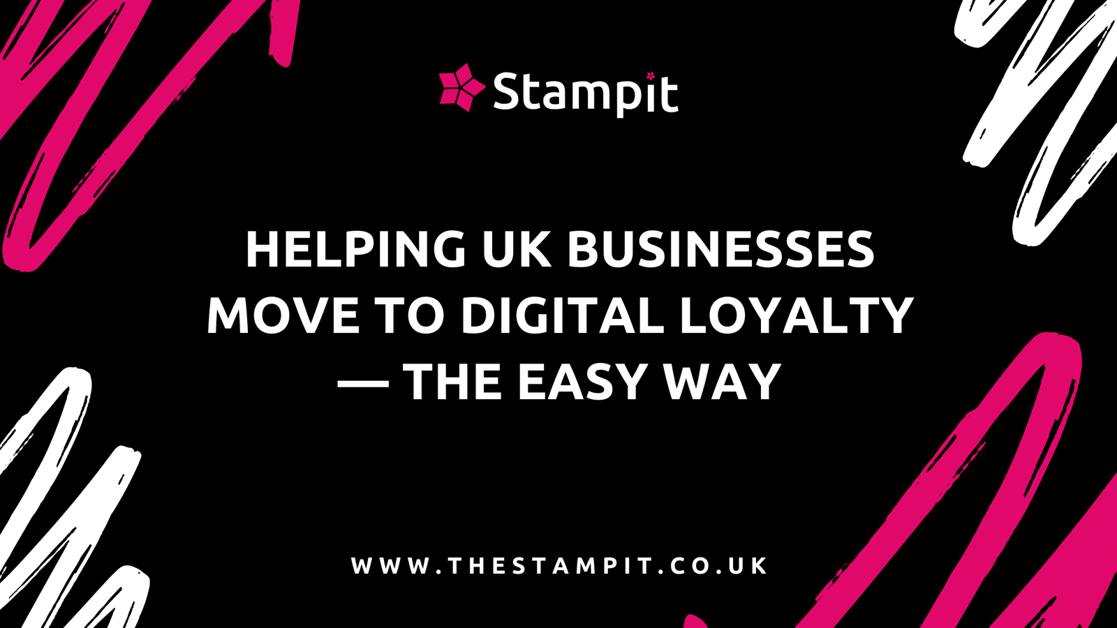 Helping UK Businesses Move to Digital Loyalty — The Easy Way