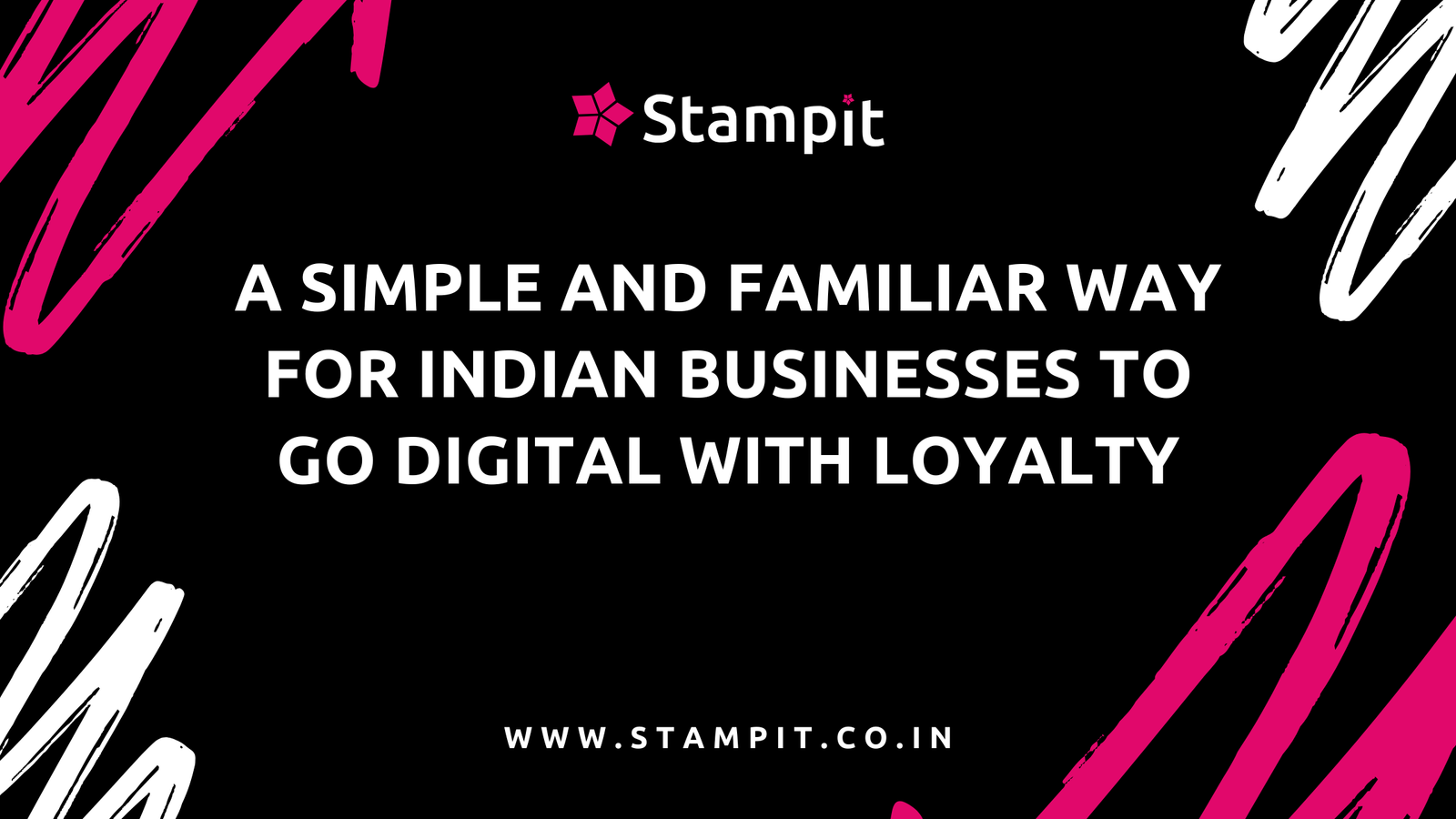 A Simple and Familiar Way for Indian Businesses to Go Digital with Loyalty