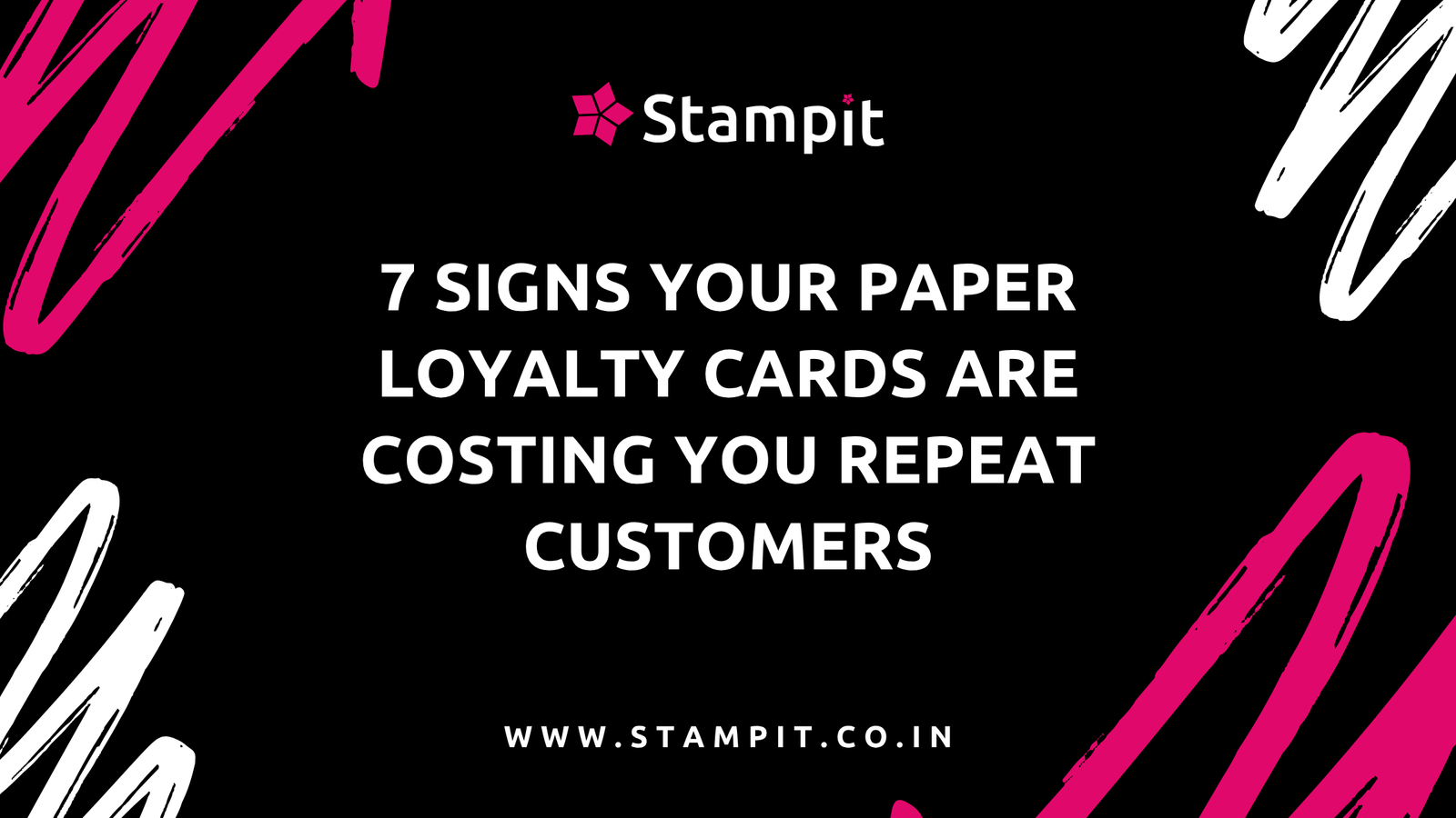 7 Signs Your Paper Loyalty Cards Are Costing You Repeat Customers