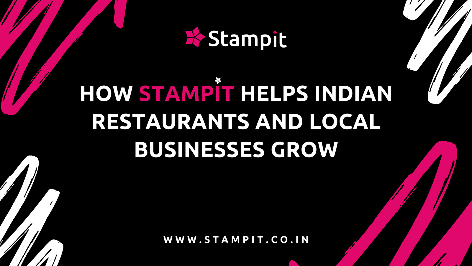 How Stampit Helps Indian Restaurants and Local Businesses Grow