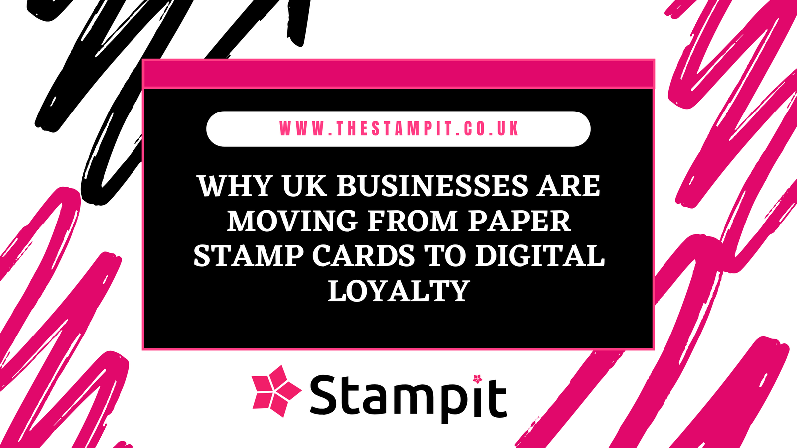 Why UK Businesses Are Moving from Paper Stamp Cards to Digital Loyalty